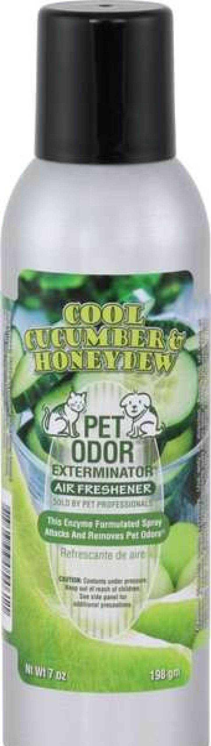 Cleaning & Potty * | Pet Odor Exterminator Cool Cucumber & Honeydew Air Freshener, 7-Oz Bottle Free Delivery