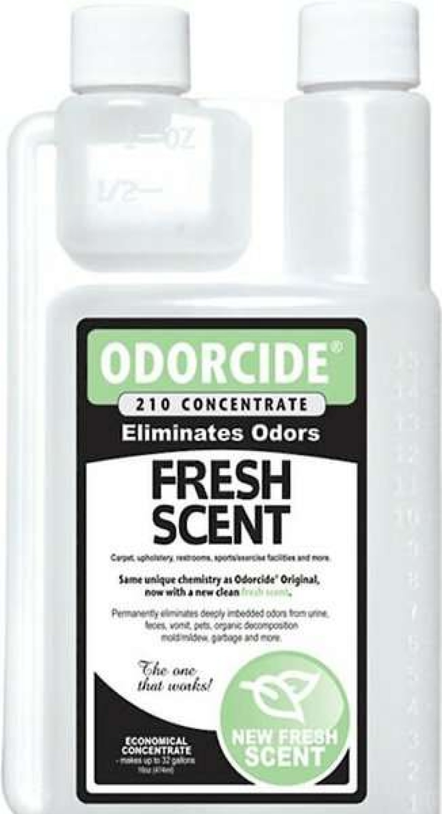 Cleaning & Potty * | Thornell Odorcide Fresh Scent Pet Odor & Stain Remover Concentrate, 16-Oz Bottle Sale