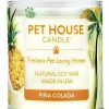 Home Goods * | Pet House Pina Colada Natural Soy Candle, 9-Oz Jar Promotions