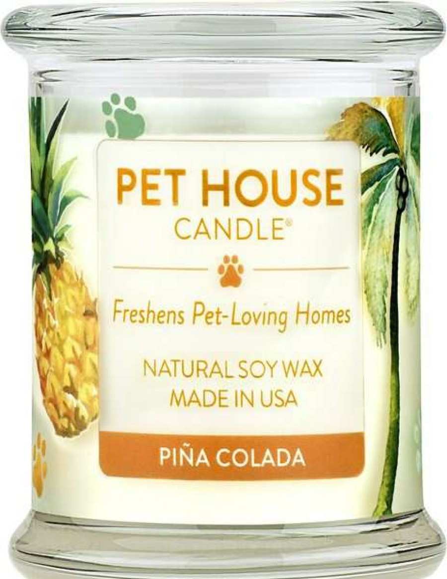 Home Goods * | Pet House Pina Colada Natural Soy Candle, 9-Oz Jar Promotions