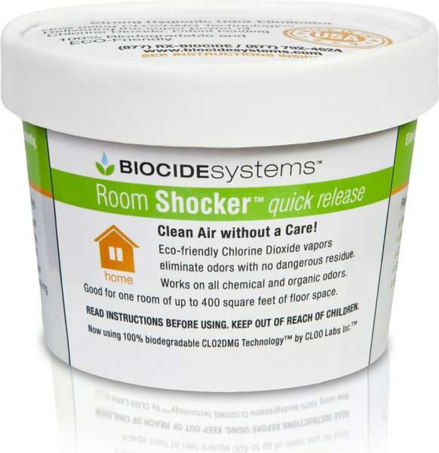 Cleaning & Potty * | Room Shocker Quick Release Odor Eliminating Vapor Store