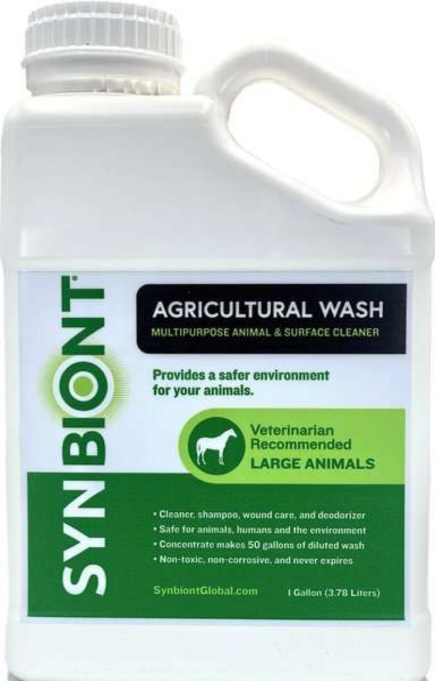 Cleaning & Potty * | Synbiont Agricultural Wash Concentrate Pet Cleaner Hot Sale