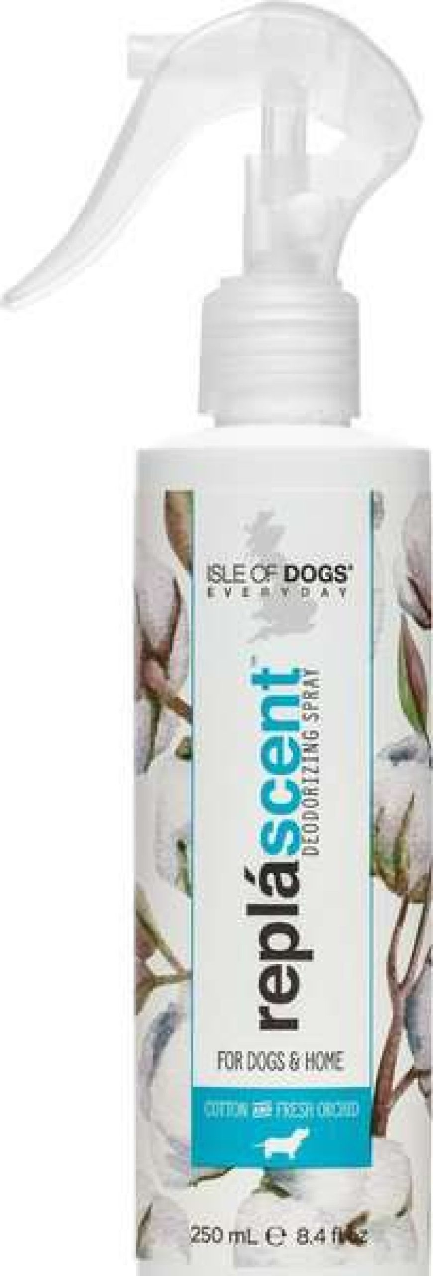 Cleaning & Potty * | Isle Of Dogs Cotton + Fresh Orchid Replascent Odor Spray, 8-Oz Bottle Online