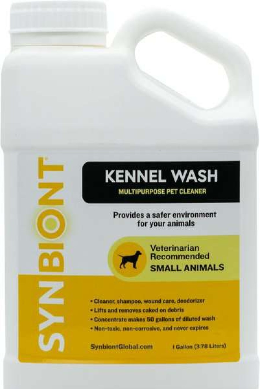 Cleaning & Potty * | Synbiont Kennel Wash Multipurpose Dog & Cat Cleaner Shop