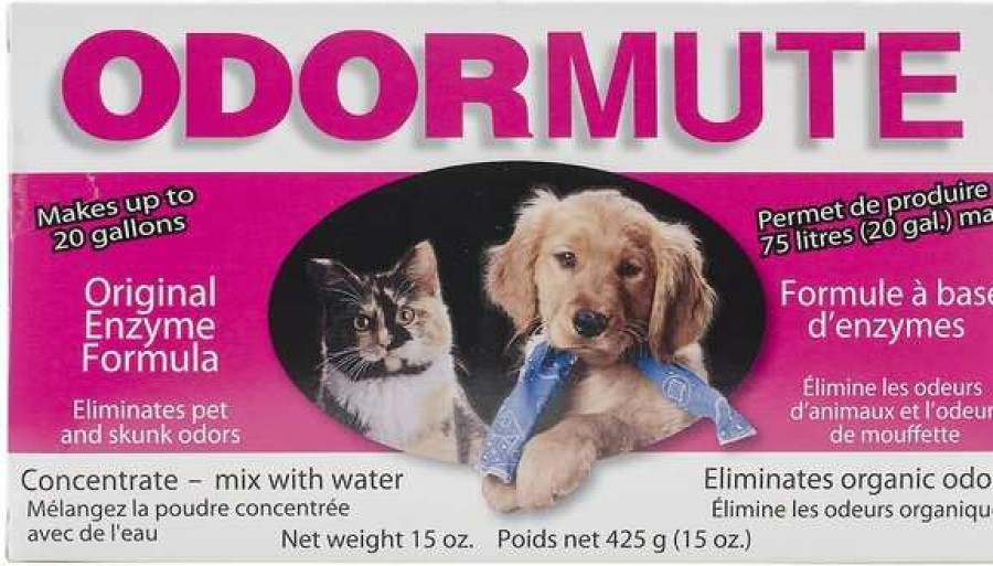 Cleaning & Potty * | Odormute Pet Odor Eliminator Concentrate, 15-Oz Outlet