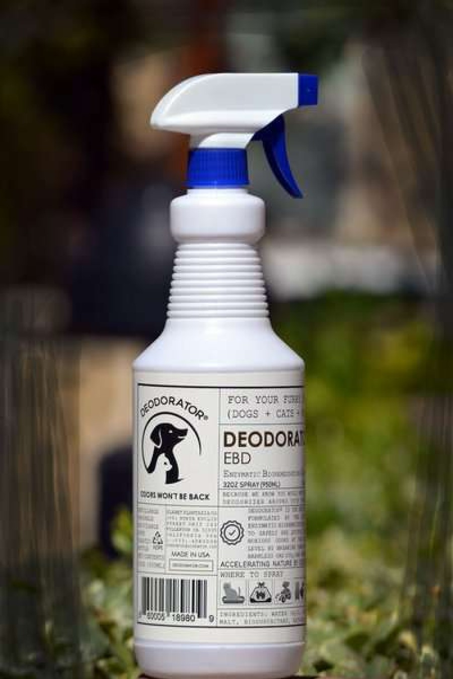 Cleaning & Potty * | Deodorator Ebd Cat & Dog Deodorizer Spray, 32-Oz Bottle Online