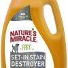 Cleaning & Potty * | Nature'S Miracle Dog Set-In Stain Destroyer Oxy Formula, Orange Scent Free Delivery