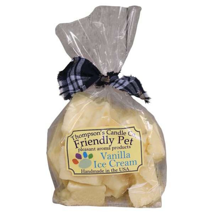 Cleaning & Potty * | Thompson'S Candle Co. Vanilla Ice Cream Scented Friendly Pet Deodorizing Crumbles Store