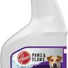 Cleaning & Potty * | Hoover Paws & Claws Pet Urine Eliminator, 22-Oz Bottle Shop