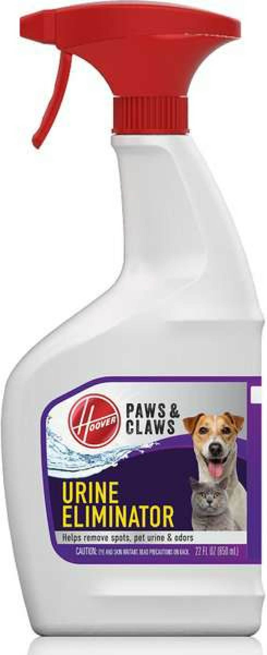 Cleaning & Potty * | Hoover Paws & Claws Pet Urine Eliminator, 22-Oz Bottle Shop