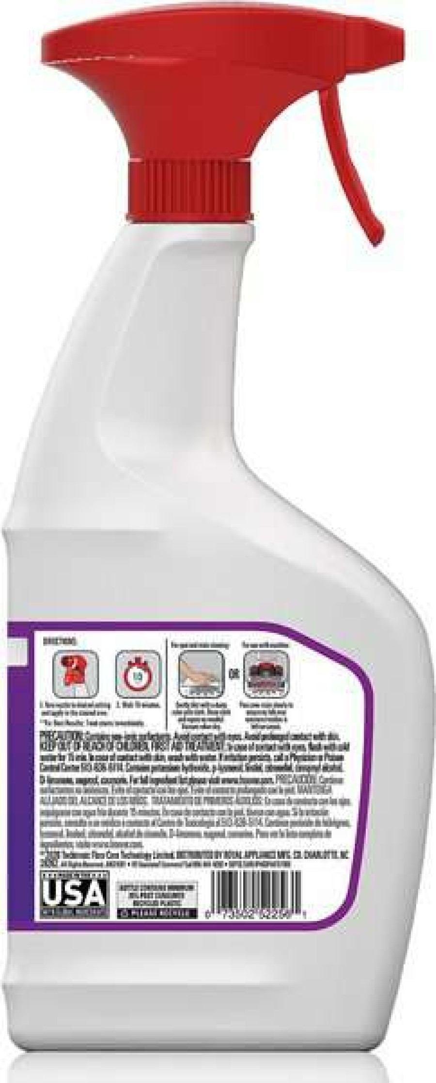 Cleaning & Potty * | Hoover Paws & Claws Pet Urine Eliminator, 22-Oz Bottle Shop