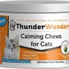 Cat * | Thunderwunders Calming Cat Chews, 100 Count Shop