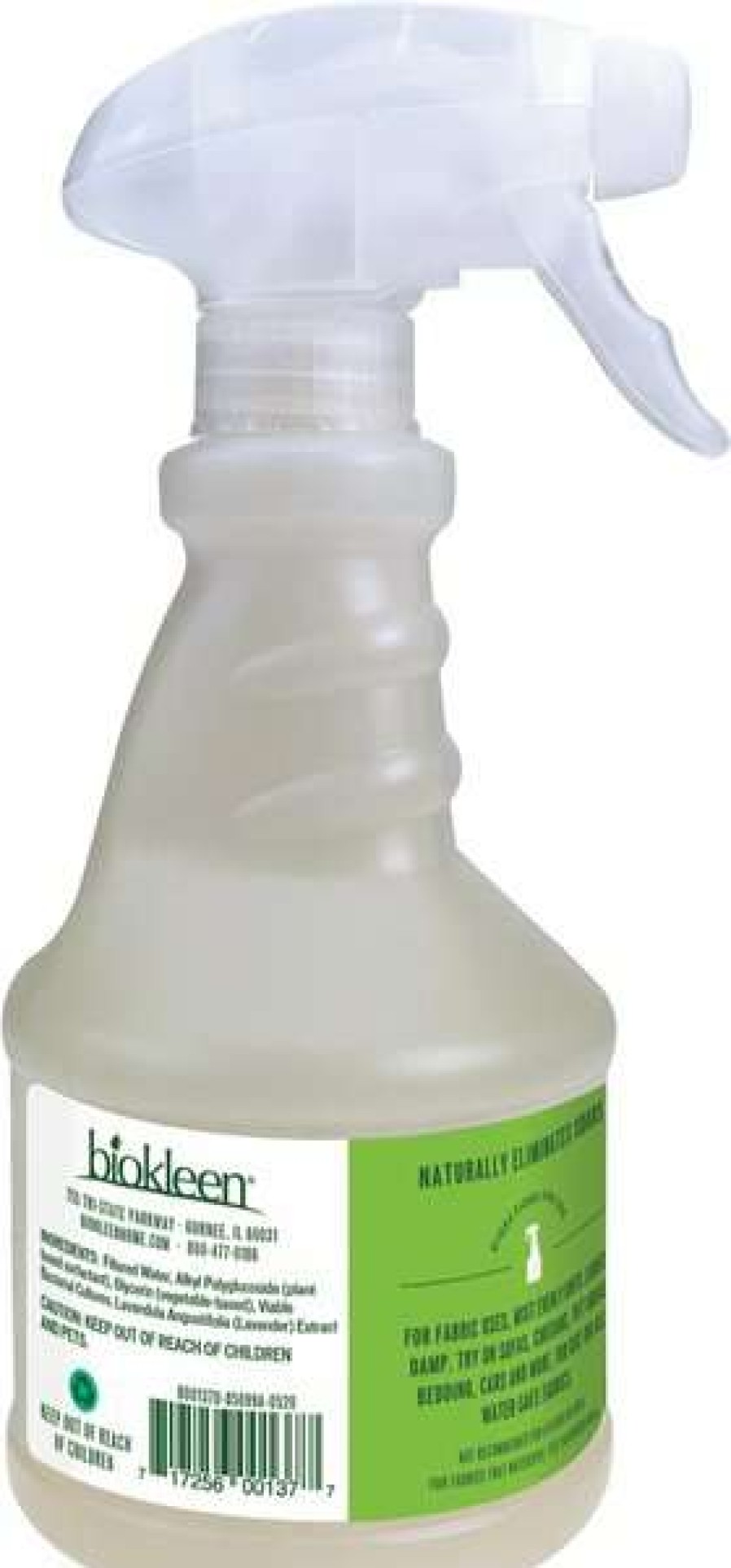 Cleaning & Potty * | Biokleen Bac-Out Pet Stain & Odor Remover Foaming Spray, 32-Oz Bottle Shop