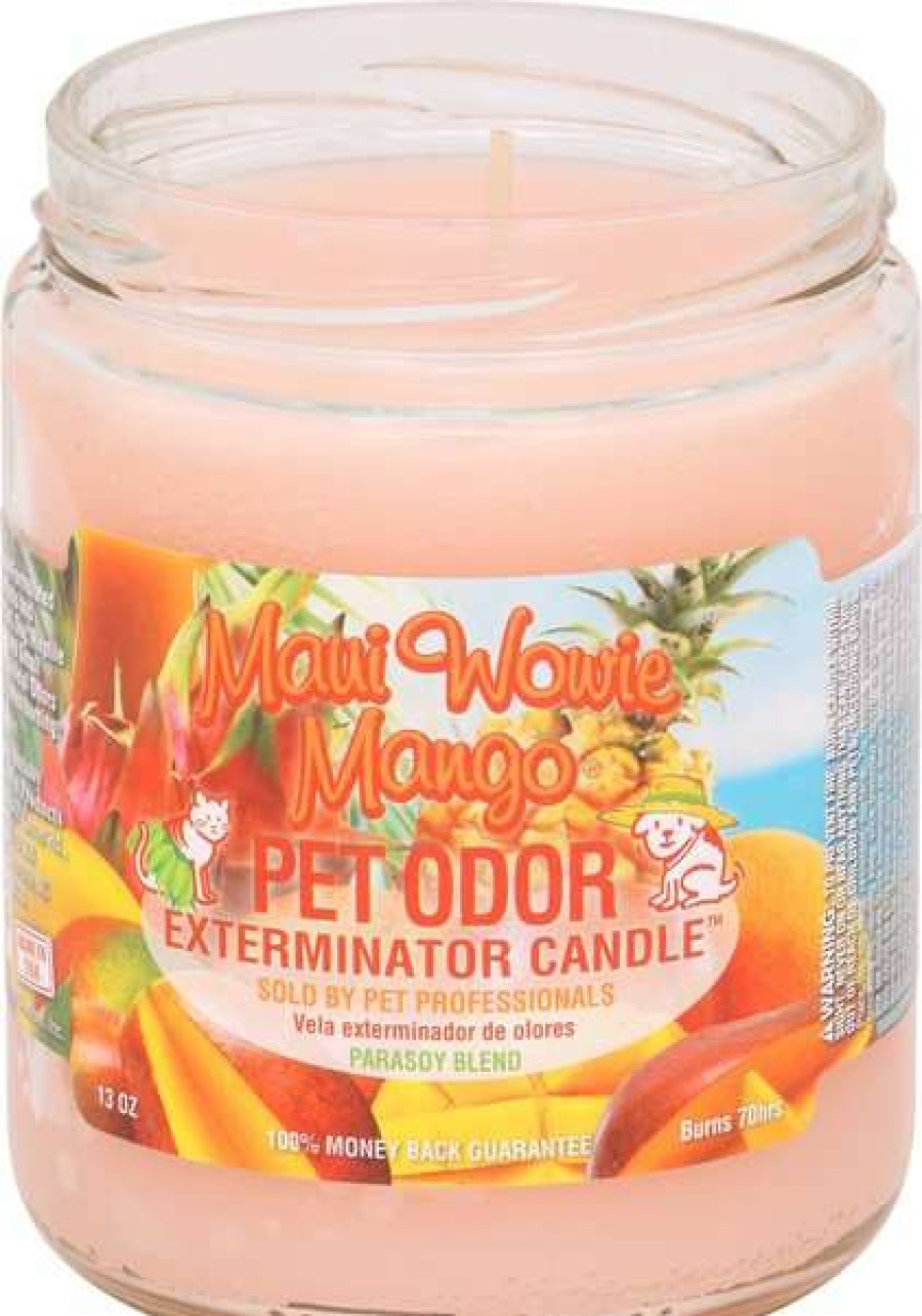 Home Goods * | Pet Odor Exterminator Maui Wowie Mango Deodorizing Candle, 13-Oz Jar Store