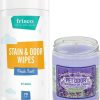 Cleaning & Potty * | Bundle: Frisco Stain & Odor Remover Wipes, 70 Count + Pet Odor Exterminator Lavender & Chamomile Deodorizing Candle, 13-Oz Jar Free Delivery