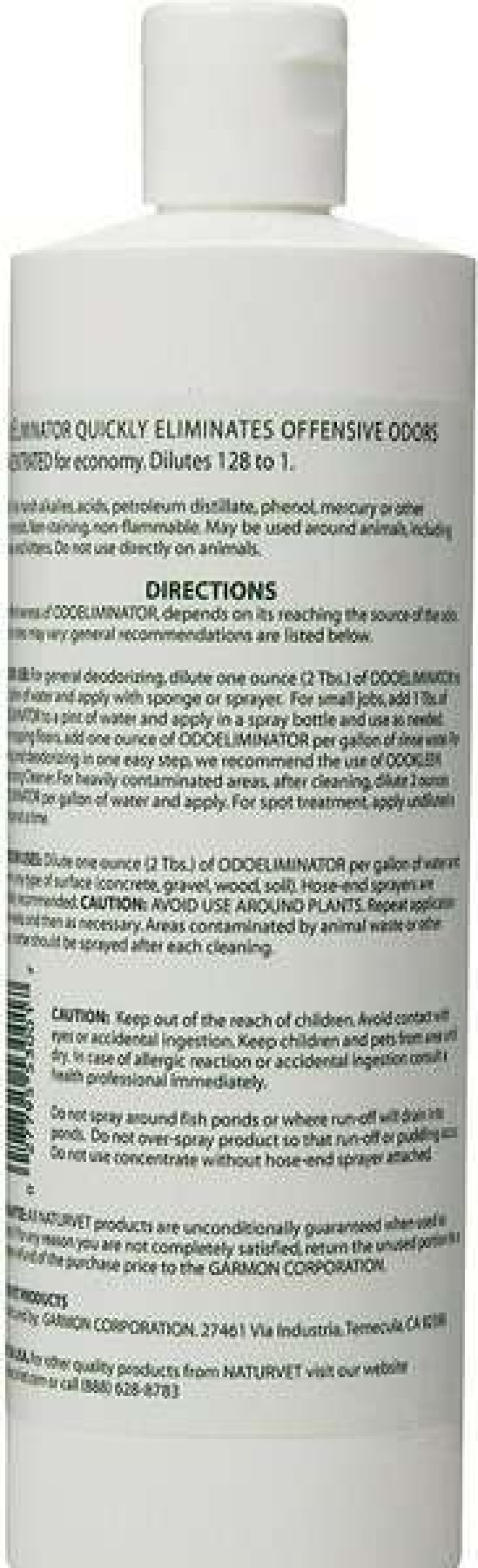 Cleaning & Potty * | Naturvet Odoeliminator Concentrated Deodorizer Outlet