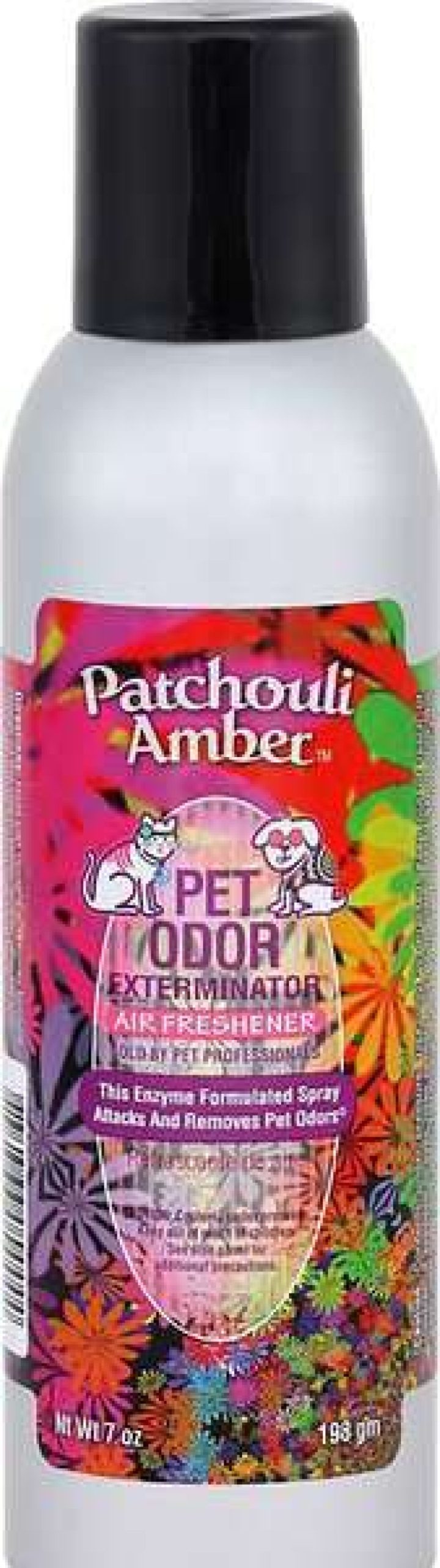 Cleaning & Potty * | Pet Odor Exterminator Patchouli Amber Air Freshener, 7-Oz Bottle Sale