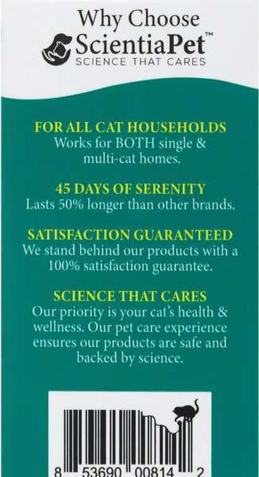 Cat * | Bserene Pheromone Calming Diffuser Refill For Cats, 45 Day Outlet