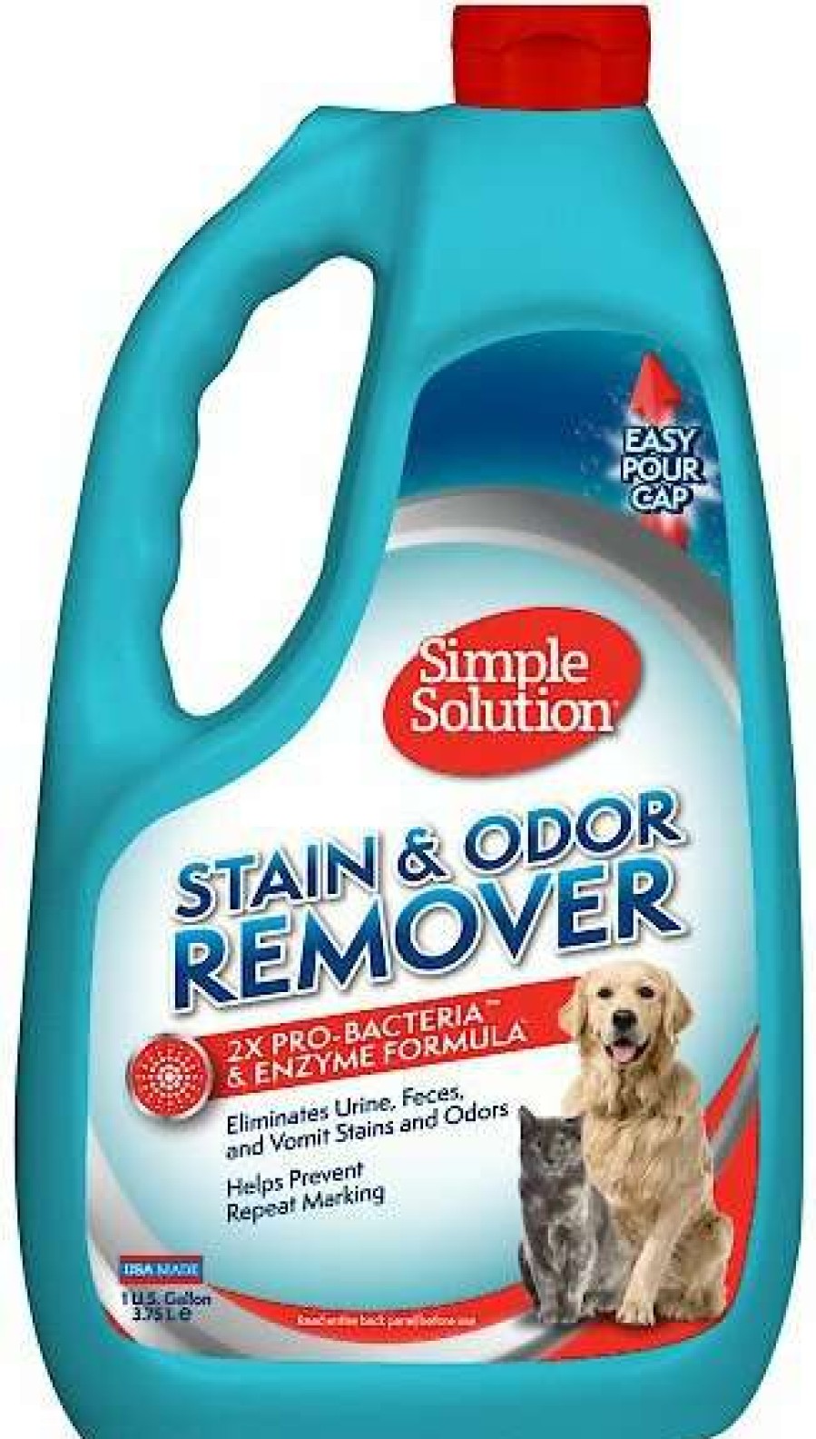 Cleaning & Potty * | Simple Solution Stain & Odor Remover Sale