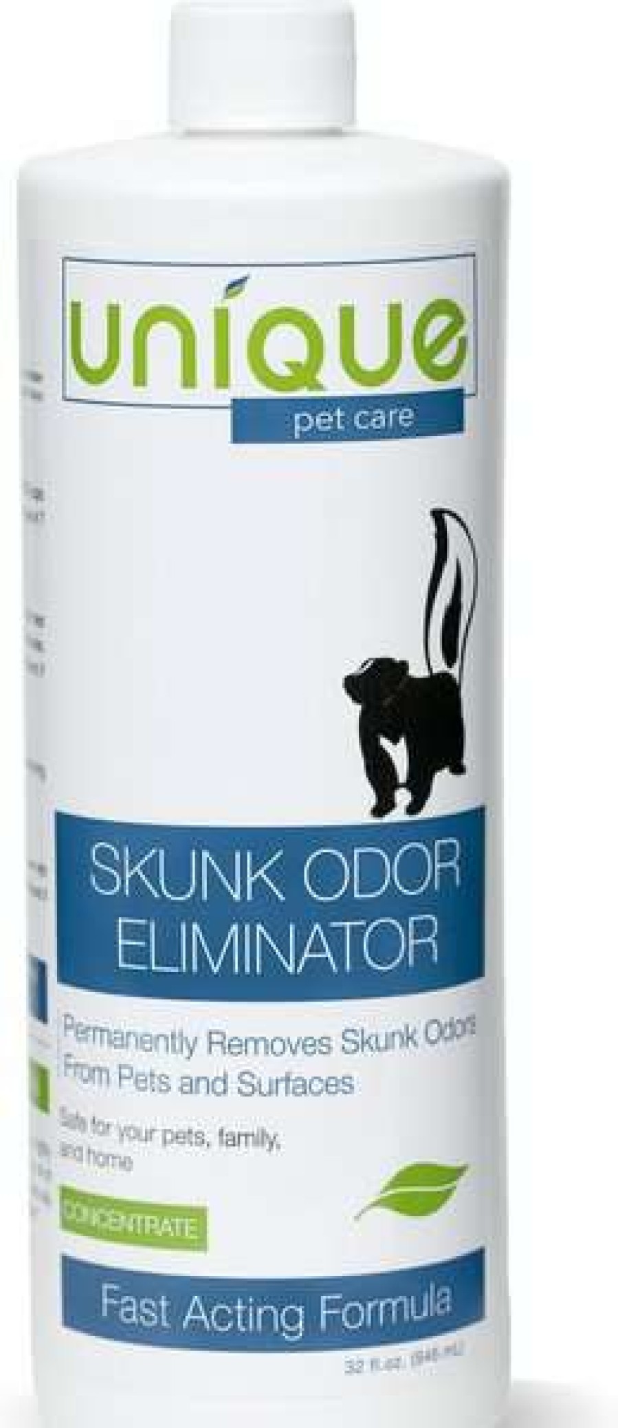 Cleaning & Potty * | Unique Pet Care Skunk Odor Eliminator Dog & Cat Concentrate, 32-Oz Bottle Shop