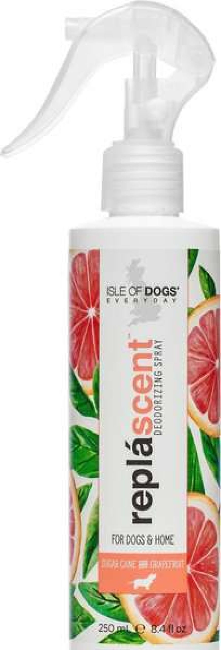 Cleaning & Potty * | Isle Of Dogs Sugar Cane + Grapefruit Replascent Odor Spray, 8-Oz Bottle Shop