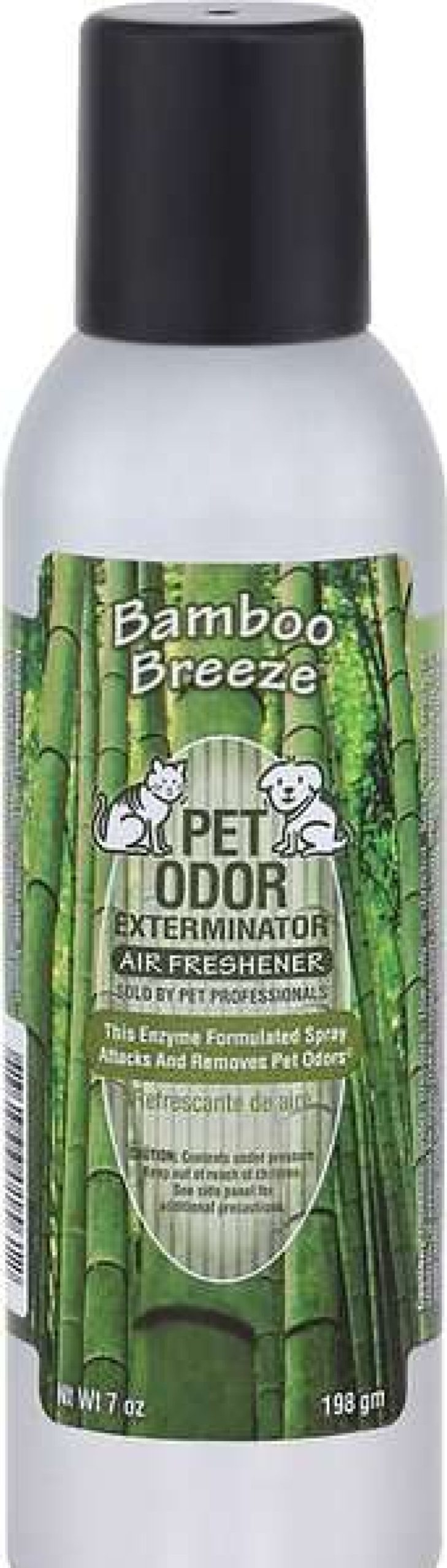 Cleaning & Potty * | Pet Odor Exterminator Bamboo Breeze Air Freshener, 7-Oz Bottle Sale