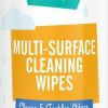 Cleaning & Potty * | Frisco Multi-Surface Cleaning Citrus Scented Wipes, 70 Count Free Delivery