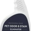 Cleaning & Potty * | Smiling Paws Pets Dog & Cat Stain & Odor Eliminator, 32-Oz Bottle Store