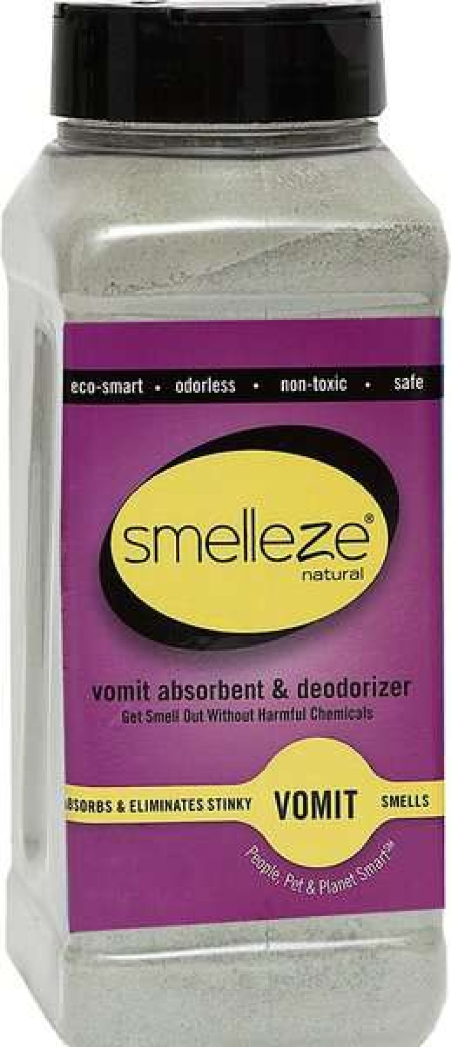 Cleaning & Potty * | Smelleze Natural Vomit & Smell Absorbent Granules, 2-Lb Bottle Store