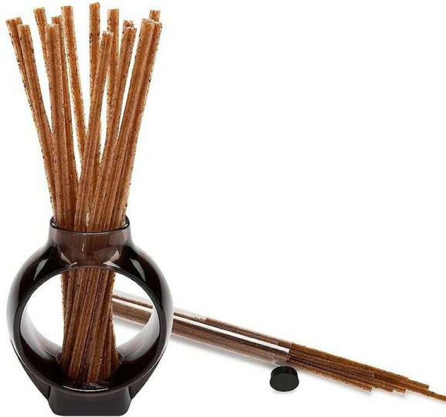 Cleaning & Potty * | Alio Warm Vanilla Oil-Free Reed Diffuser Set, 2 Count Free Delivery