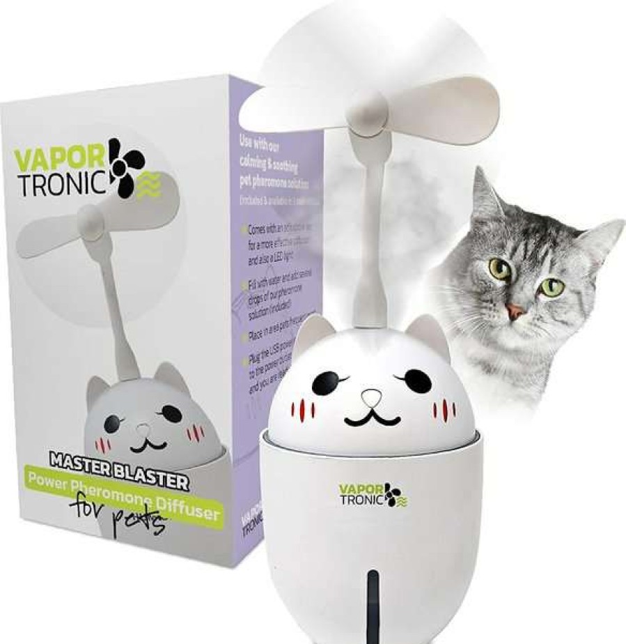 Cat * | Petluv Vapor Tronic Master Blaster Power Pheromone Cat Diffuser Promotions