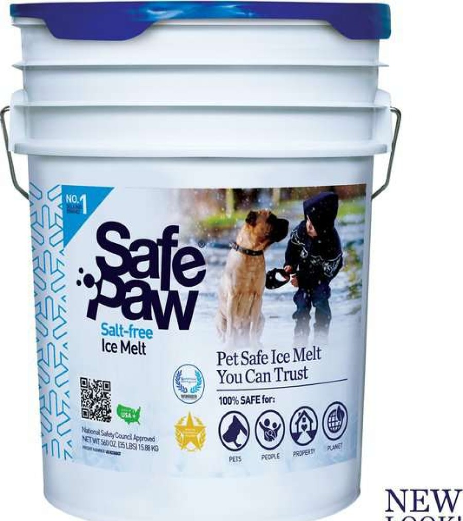 Cleaning & Potty * | Safe Paw Ice Melter For Dogs & Cats Discount