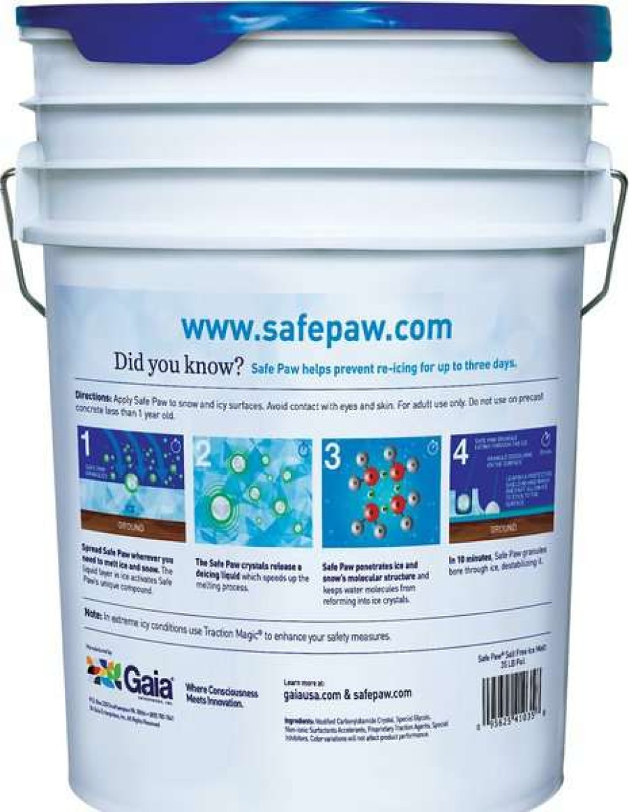 Cleaning & Potty * | Safe Paw Ice Melter For Dogs & Cats Discount