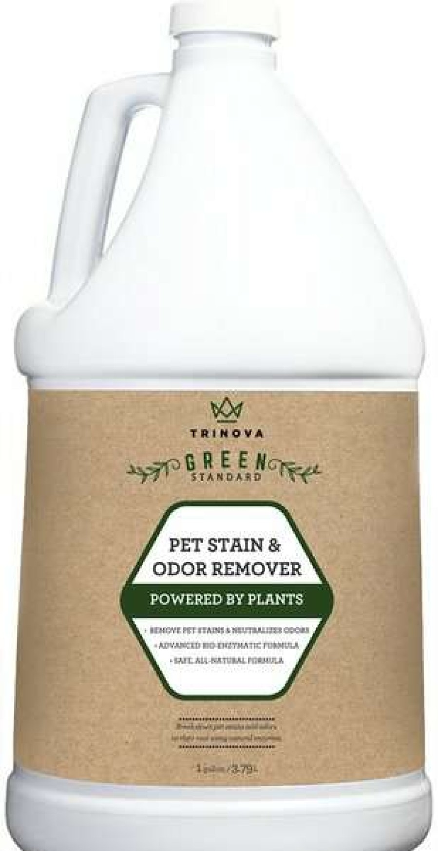 Cleaning & Potty * | Trinova Pet Stain & Odor Remover Store