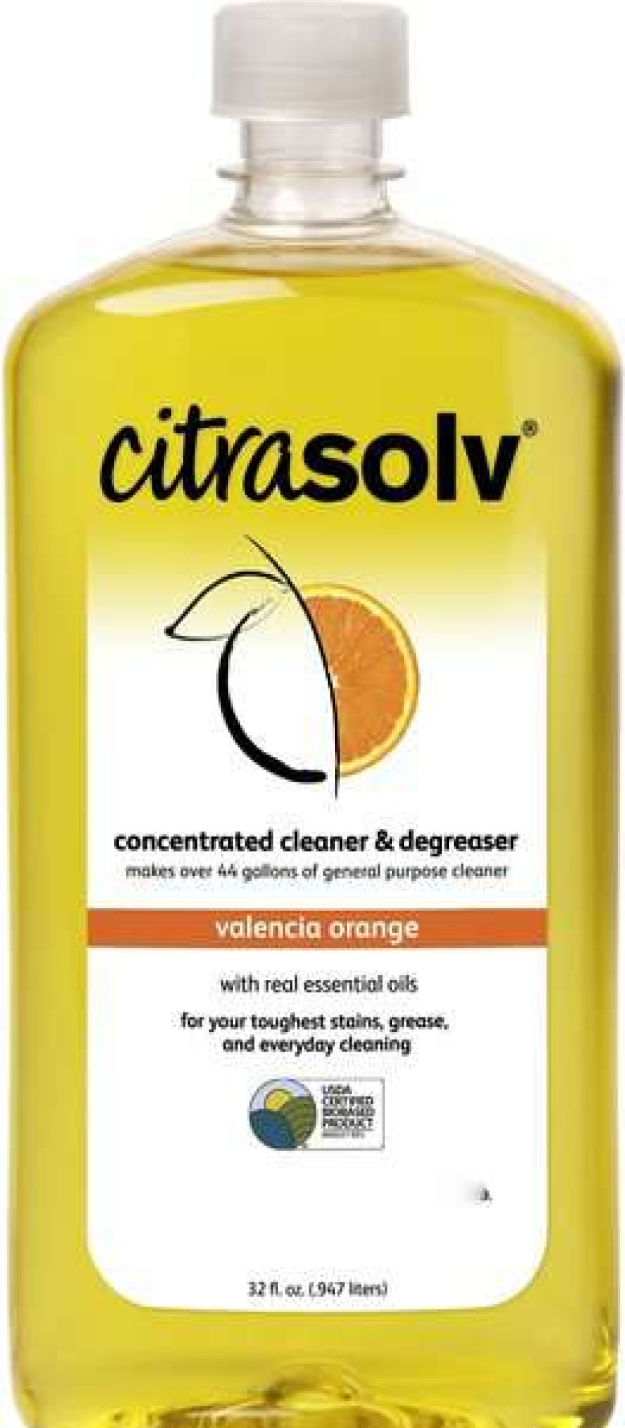 Cleaning & Potty * | Citra Solv Valencia Orange Cleaner & Degreaser Discount