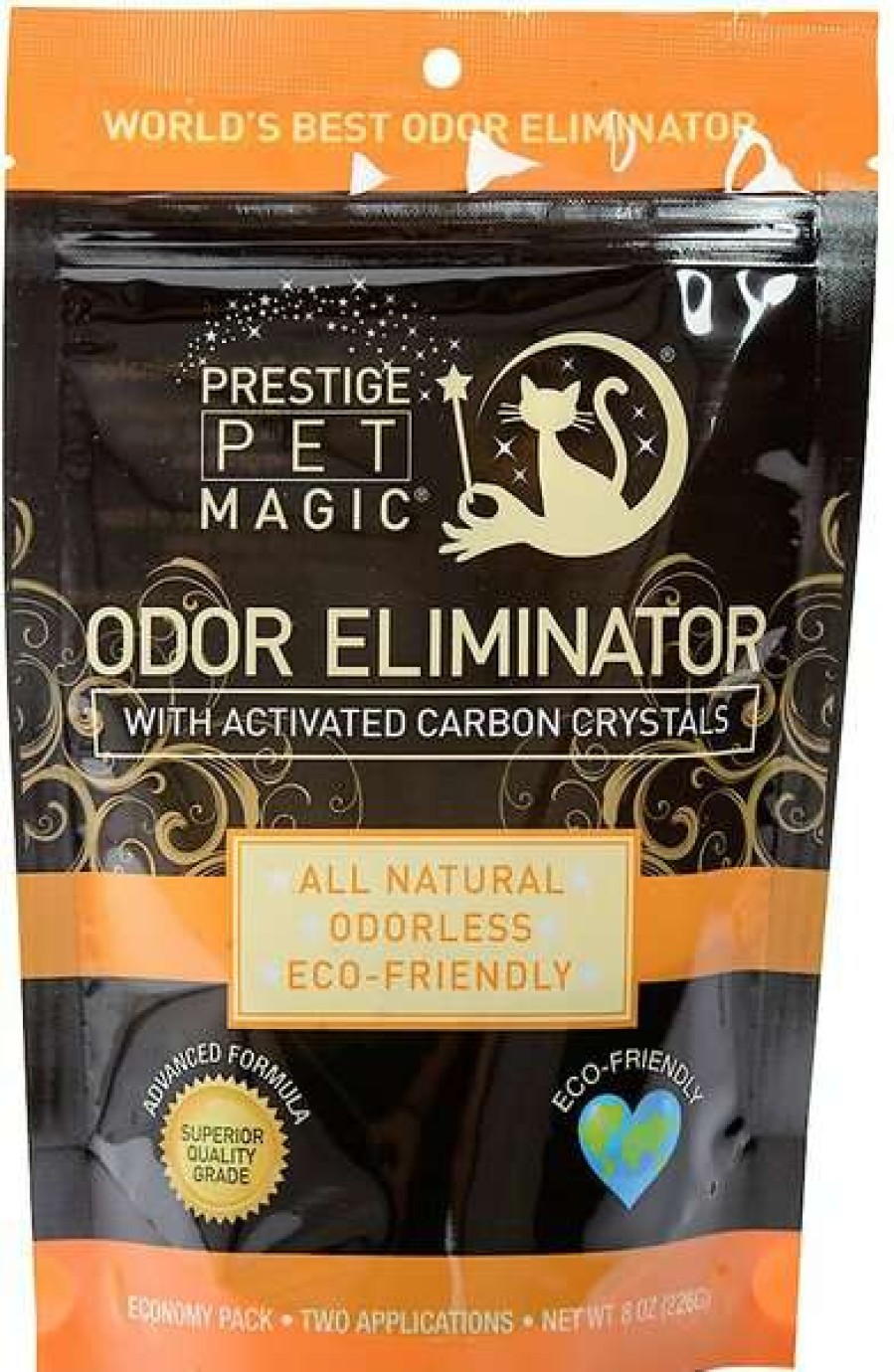 Cat * | Prestige Pet Magic Natural Litter Box Odor Eliminator Sale