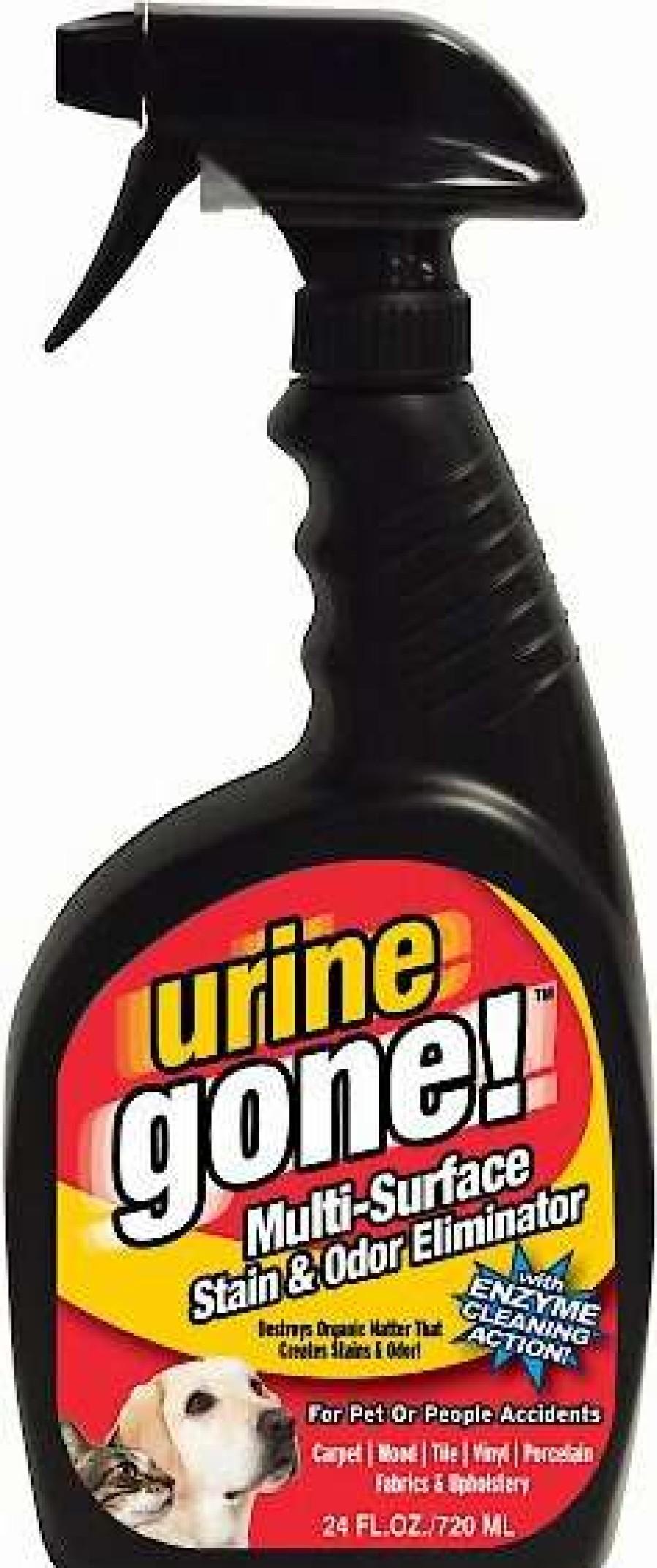 Cleaning & Potty * | Urine Gone Pet Stain & Odor Eliminator, 24-Oz Bottle Shop