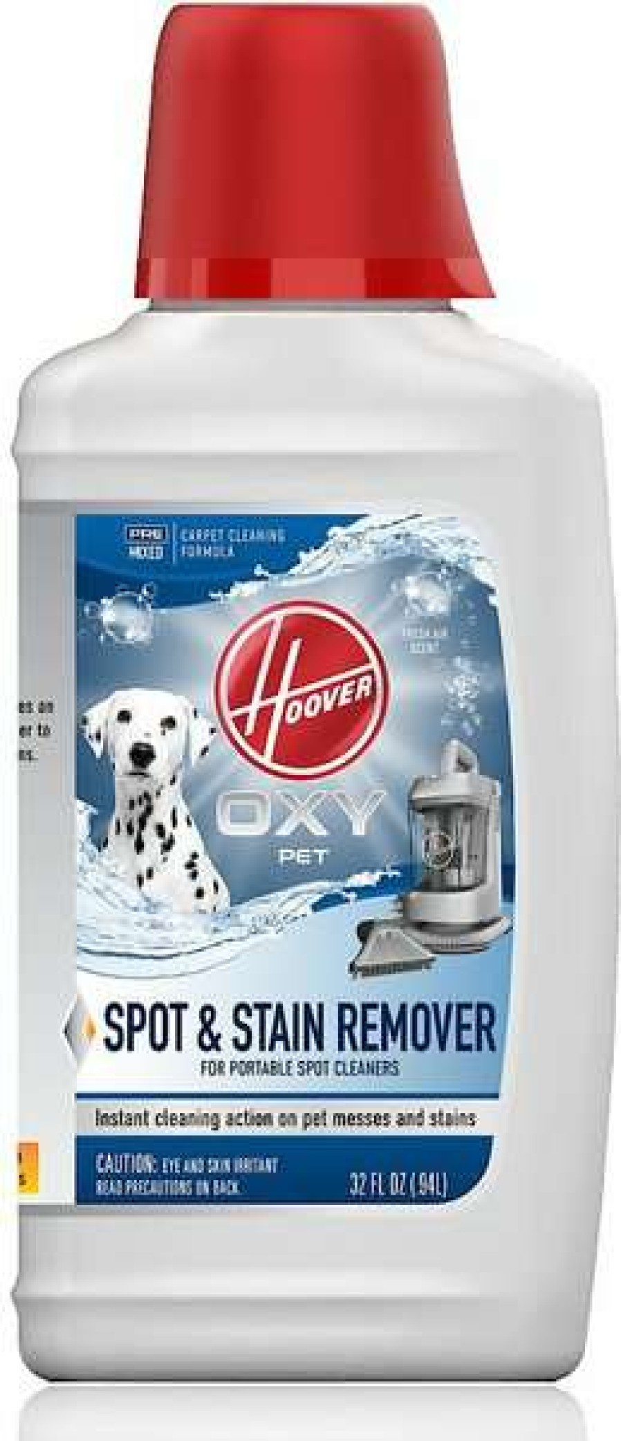 Cleaning & Potty * | Hoover Oxy Pet Spot & Stain Remover, 32-Oz Bottle Sale