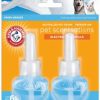 Cleaning & Potty * | Arm & Hammer Pet Scentsations Fresh Breeze Electric Oil Diffuser Refills, 2 Count Sale