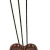 Cleaning & Potty * | Gonesh Paw Print Incense Holder Sale