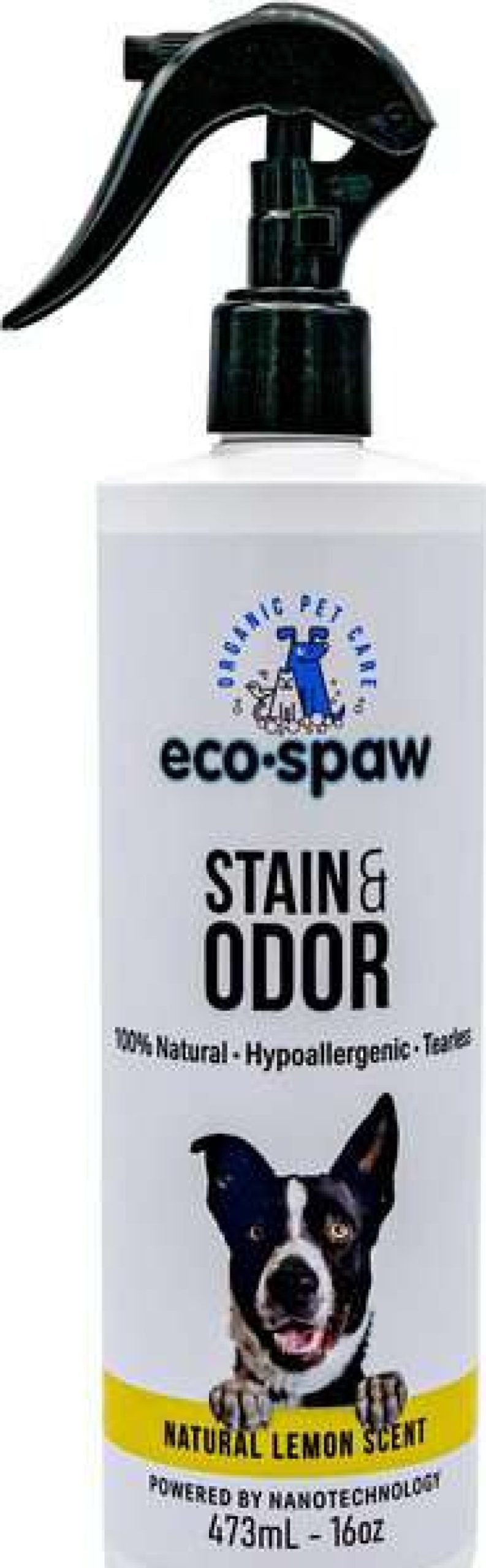 Cleaning & Potty * | Ecospaw Stain & Odor Natural Lemon Scent Dog Cleaner Shop