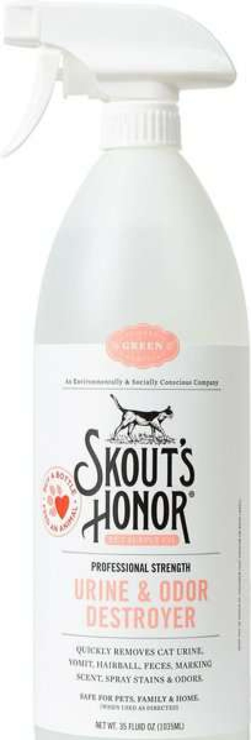 Cat * | Skout'S Honor Professional Strength Urine & Odor Destroyer Shop