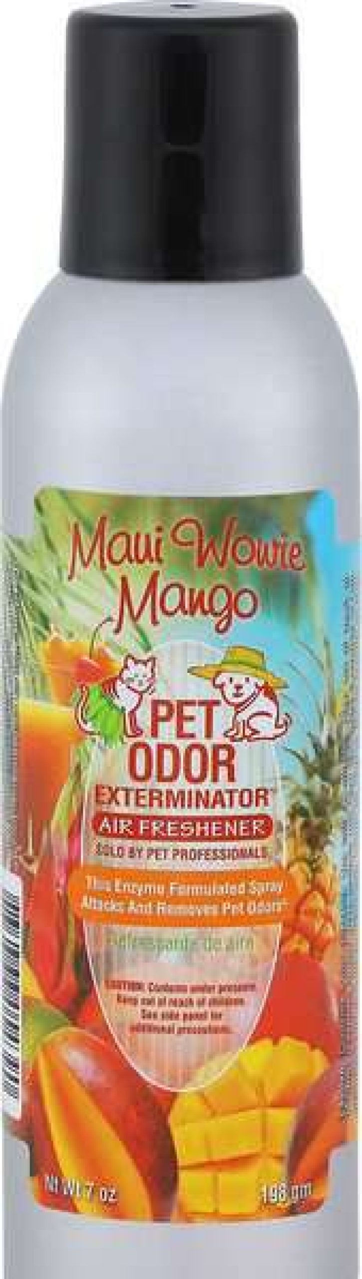 Cleaning & Potty * | Pet Odor Exterminator Maui Wowie Mango Air Freshener, 7-Oz Spray Hot Sale