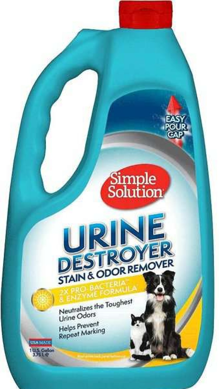 Cleaning & Potty * | Simple Solution Pet Urine Destroyer Free Delivery