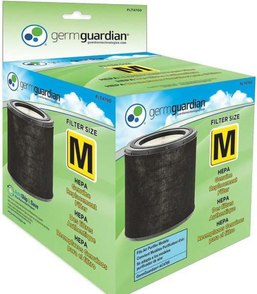 Cleaning & Potty * | Germ Guardian Flt4700 Hepa Air Purifier Replacement Filter M Shop