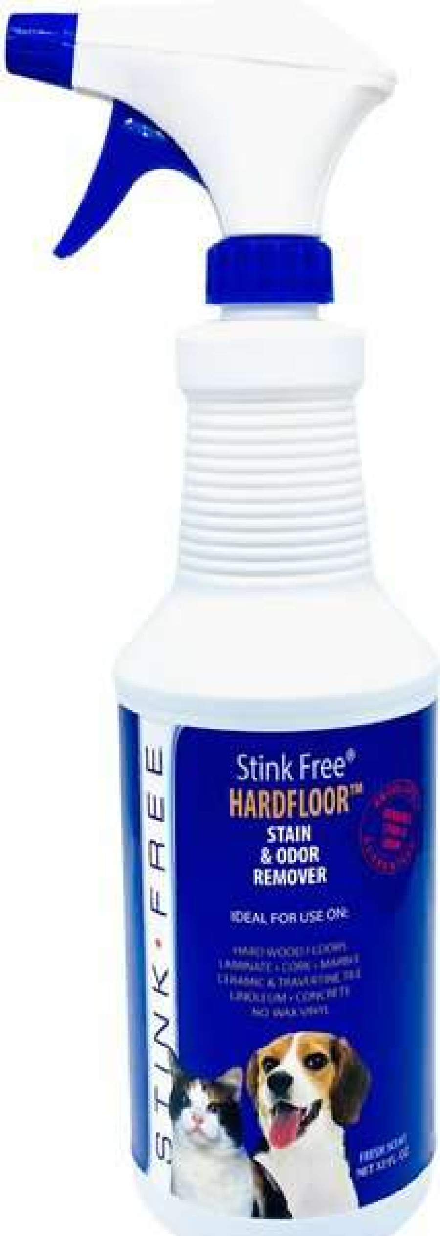 Cleaning & Potty * | Stink Free Hardfloor Pet Urine & Odor Remover, 32-Oz Bottle Shop