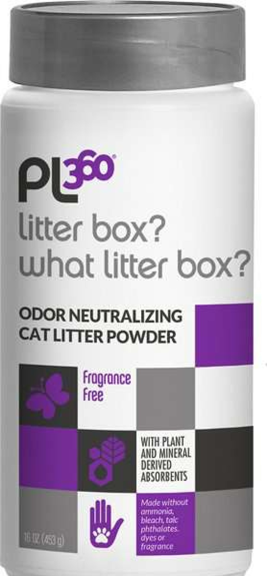 Cat * | Pl360 Odor Neutralizing Cat Litter Deodorizer, 16-Oz Bottle Shop