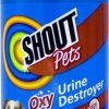 Cleaning & Potty * | Shout Pets Oxy Urine Destroyer For Carpeting & Upholstery, 32-Oz Bottle Discount