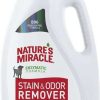 Cleaning & Potty * | Nature'S Miracle Dog Enzymatic Stain & Odor Remover, 1-Gal Bottle Store