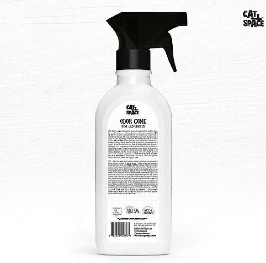 Cat * | Cat Space Odor Gone Cat Spray, 17-Oz Bottle Hot Sale